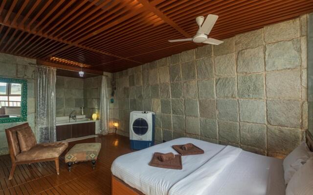 Saffronstays Urja
