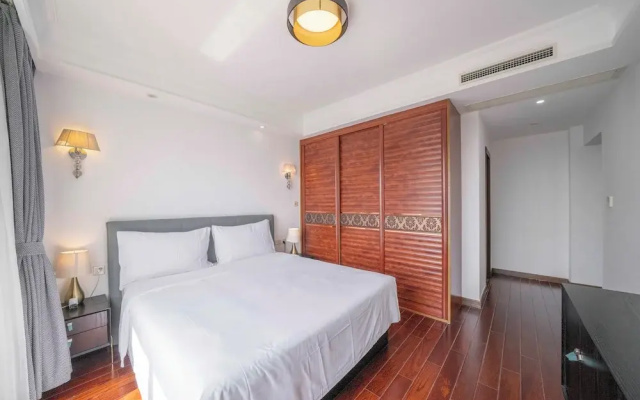 Tyms Xintiandi Elegant 3BR 2BA APT