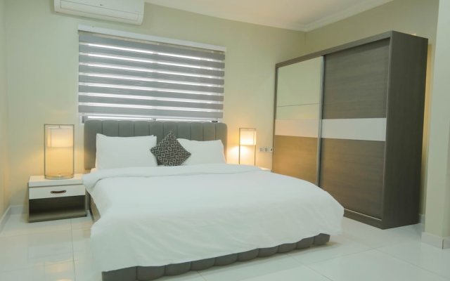 Accra Luxury Apartment at Silicon Square