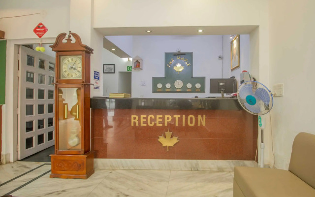 The Mapple by OYO Rooms