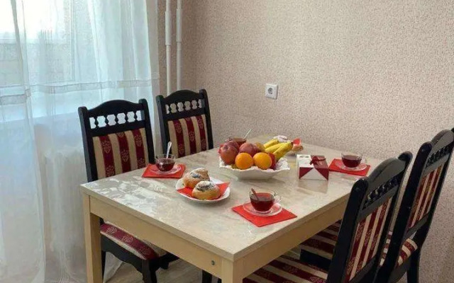 Апартаменты на улице Поляничко 2А