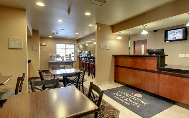 Cobblestone Inn & Suites - Bottineau