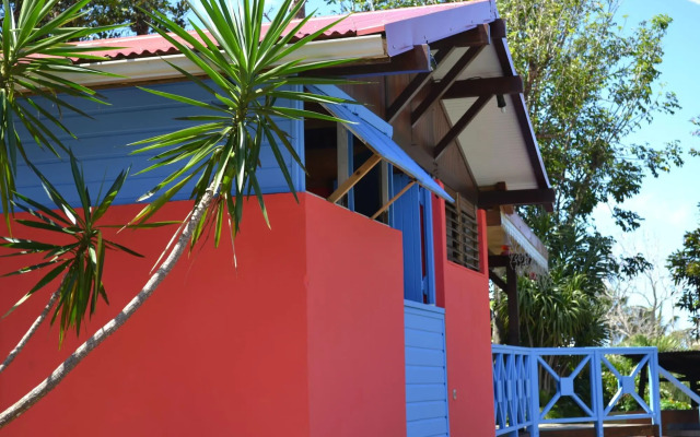 Piton Bungalows Ecolodges