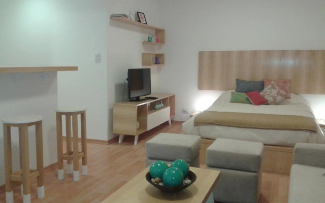 Florida Apart ,Plaza San Martin