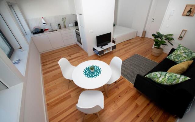 Guest H4U - Porto Batalha City Center