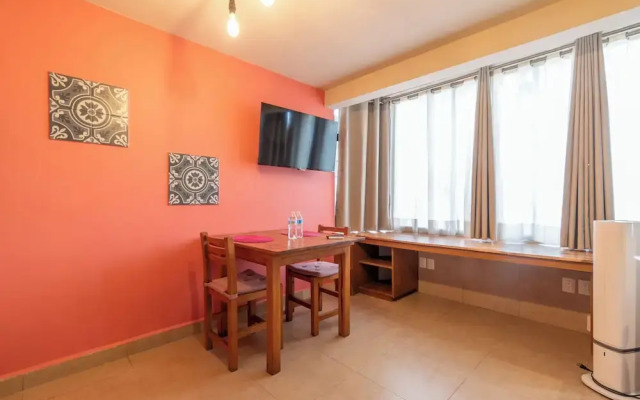 Lofts San Ángel