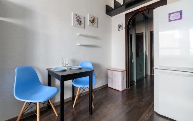 Sails On Kolomyazhsky Avenue 15 Building 2