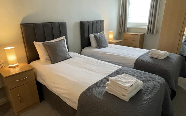 Belgrade Plaza Serviced Apartments