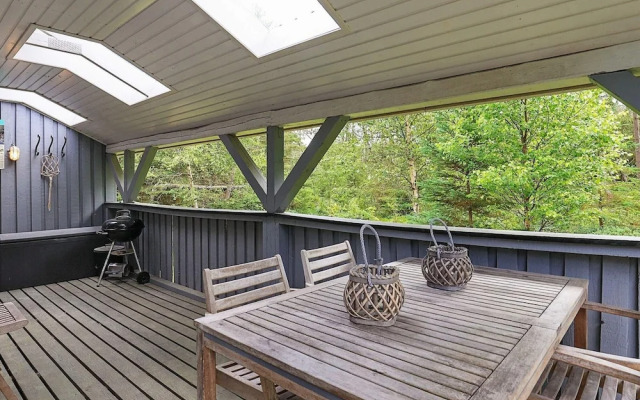5 Person Holiday Home in Albaek-by Traum