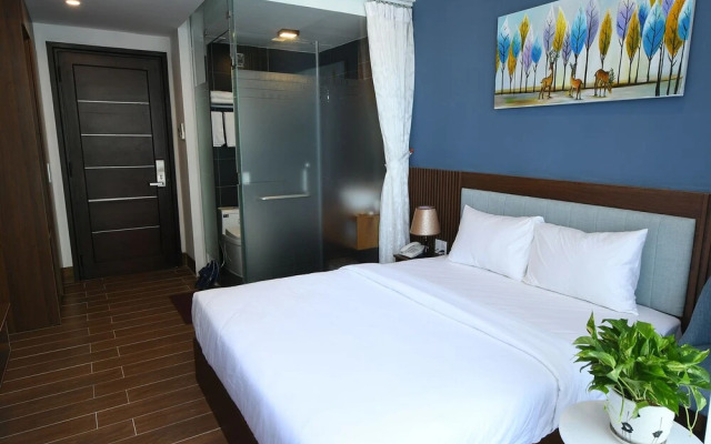 Smeraldo Hotel & Apartment