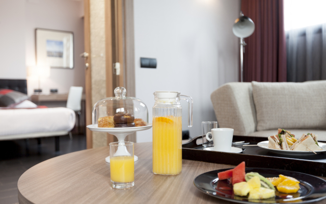 URH Hotel Zen Balagares