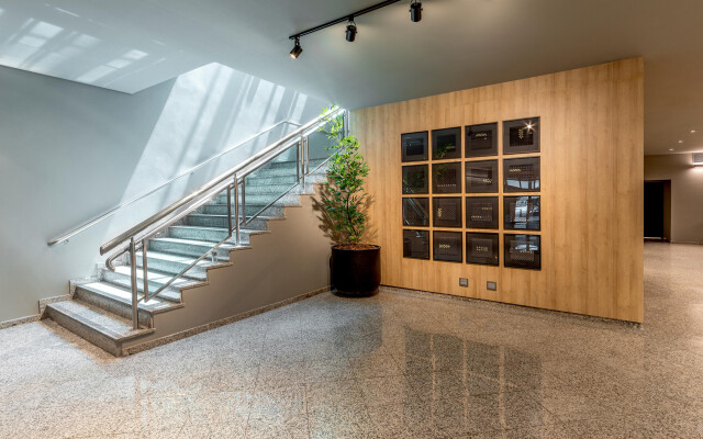 Hotel Laghetto Stilo São Paulo