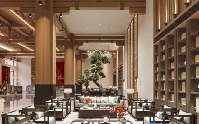 Tingzhou Jianguo Hotel