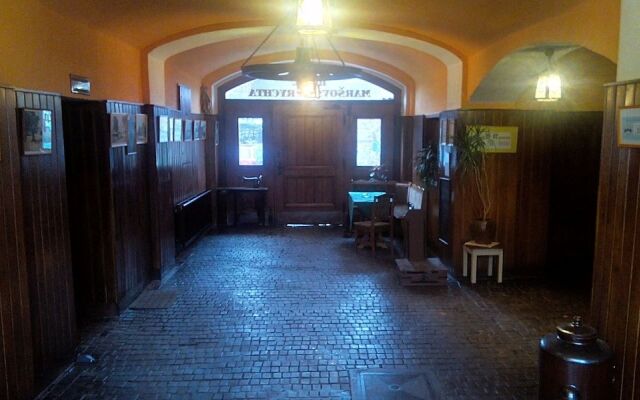 Hotel Maršovská Rychta