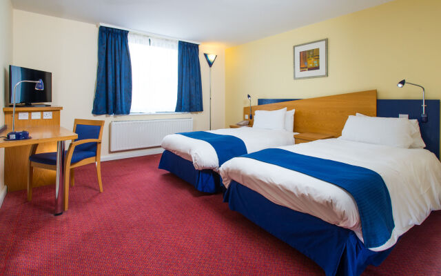 Holiday Inn Express Bradford City Centre by IHG