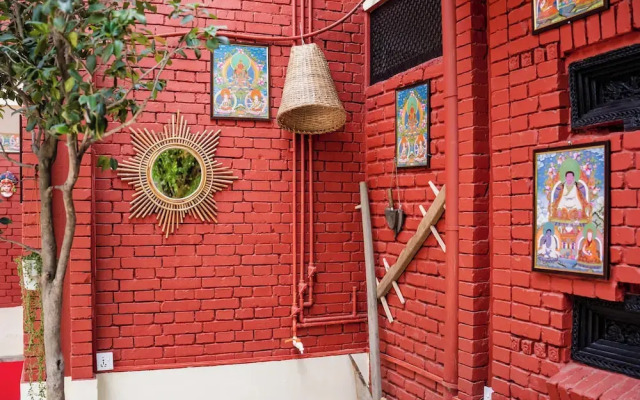 Nepali Heritage Hotel