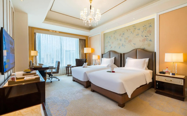 Suqian Hengli International Hotel