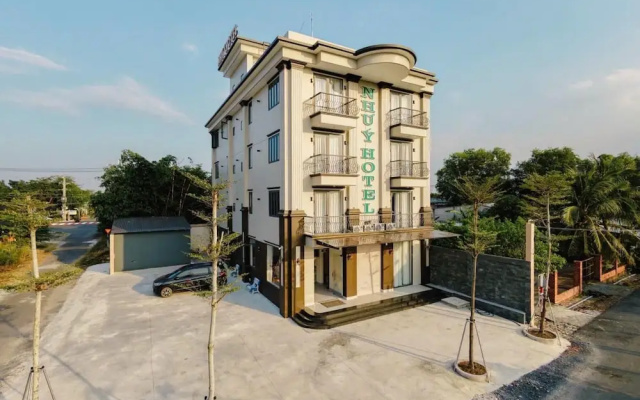Nhu Y Hotel Tay Ninh — 2-star hotel in Tay Ninh
