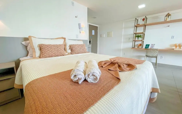 FlatFM20 CABO BRANCO Oceanview by Almare