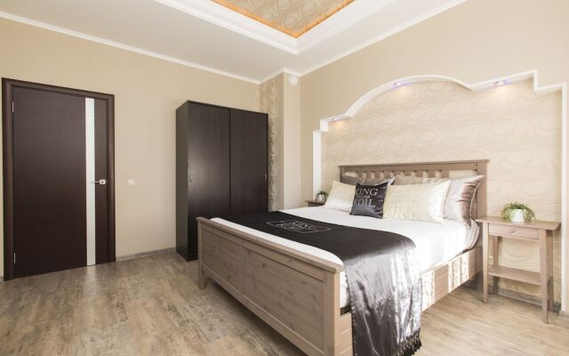 Апартаменты на Белинского 15, кв. 3