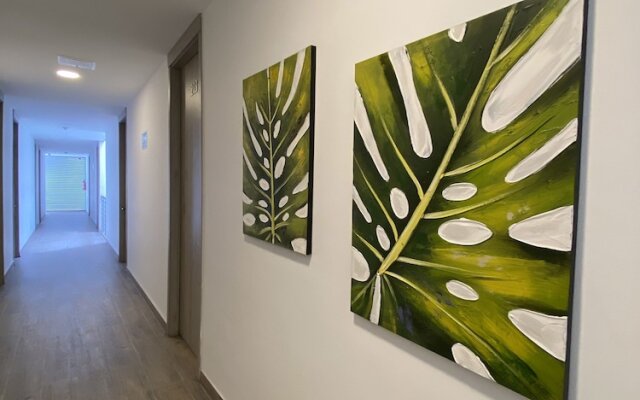 Hotel La Esperanza Ciudad Jardin