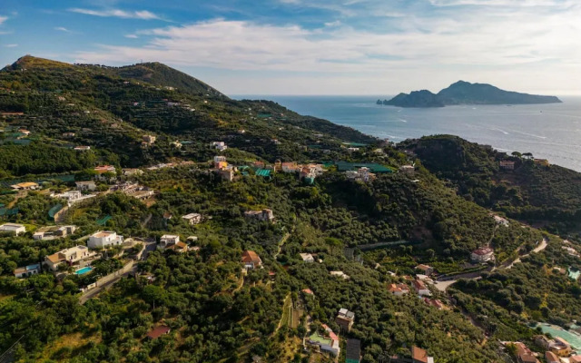 Villa Maria Rosaria in Massa Lubrense