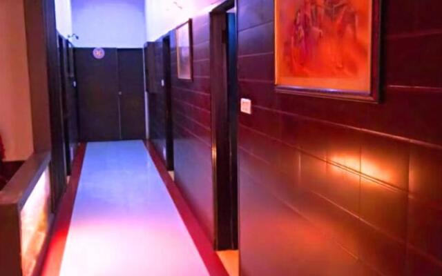 Hotel Krishna Residency