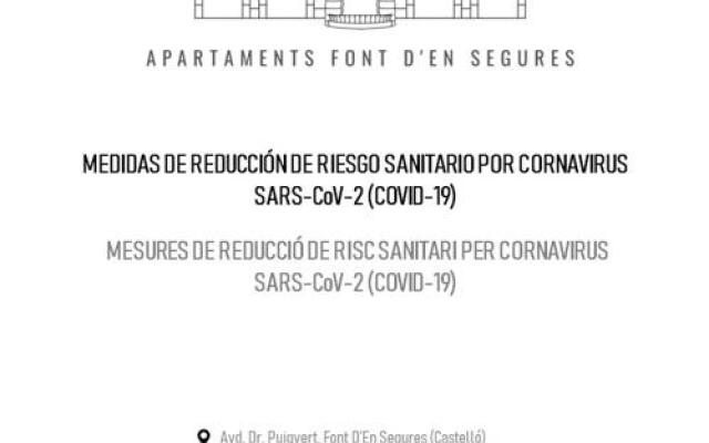 Apartamentos Fuente En Segures