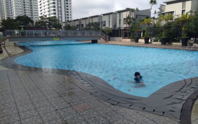 Apartment 1 2 3 Bedrooms Thamrin City Central Jaka