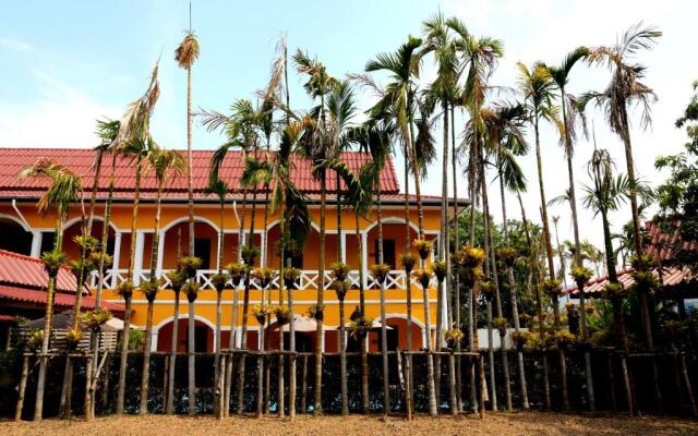 Le Jardin Hotel De Pakse