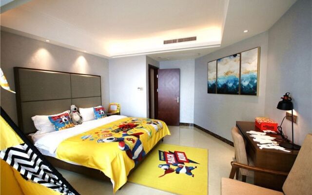 Lanting Seaview Hotel