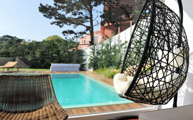 Biscaia Atlantic View by Lisbon Coast