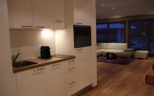 Grischuna Mountain Lodge