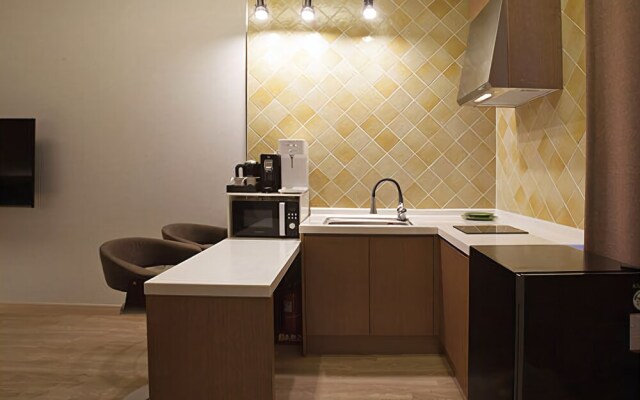 Yeosu Demare Pool Villa