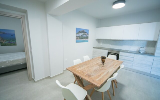 Olive & Stone Villas