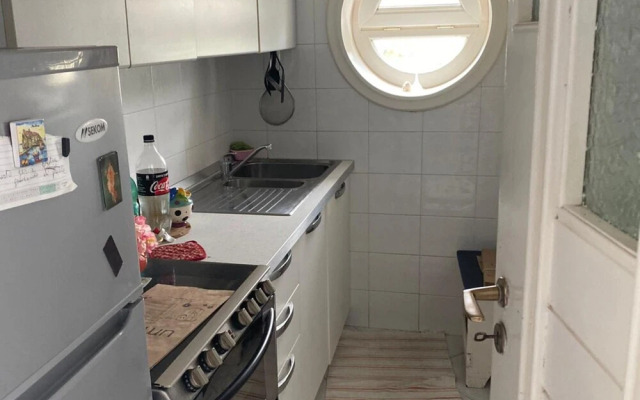 Simple Apartment in Massa Lubrense With Terrace