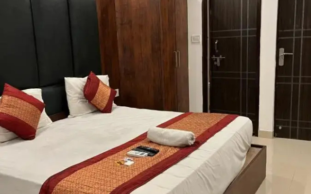 Hotel Tej Palace