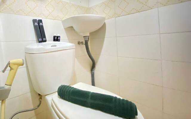 Spacious And Unique 1Br At Jarrdin Cihampelas Apartment