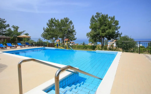 Villa Ariadne in Argaka