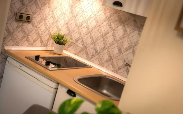 Apartamentos Vita Center