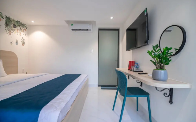 Bin Bin Hotel 15 - Near Feliz En Vista – Guest Rooms – Ho Chi Minh City