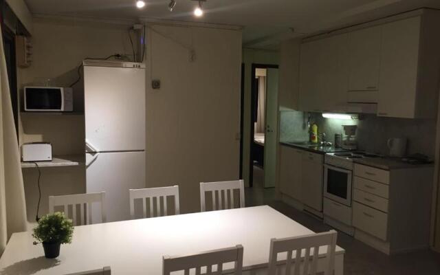 Villa Mänty Holiday Apartments