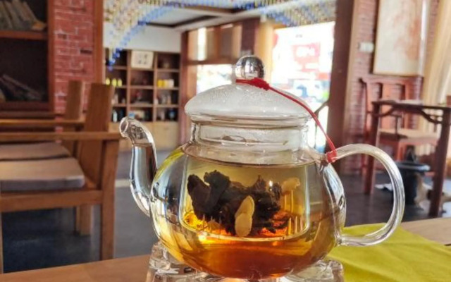 Moutain Jiuhua Jingxin Hotel