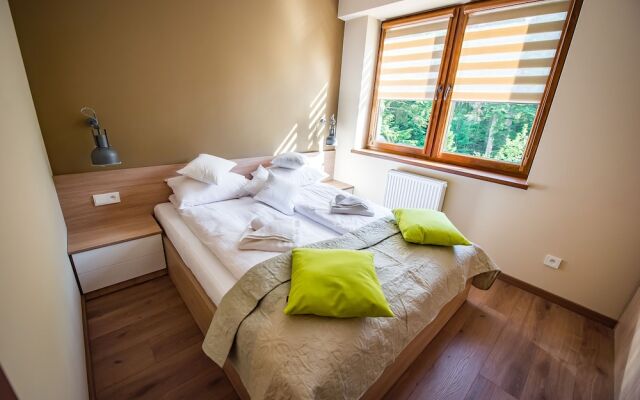 Apartamenty Sun & Snow Zielona