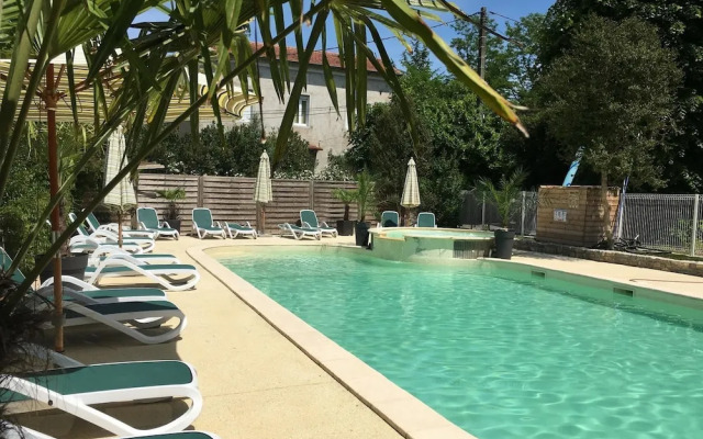 Camping L'Oasis