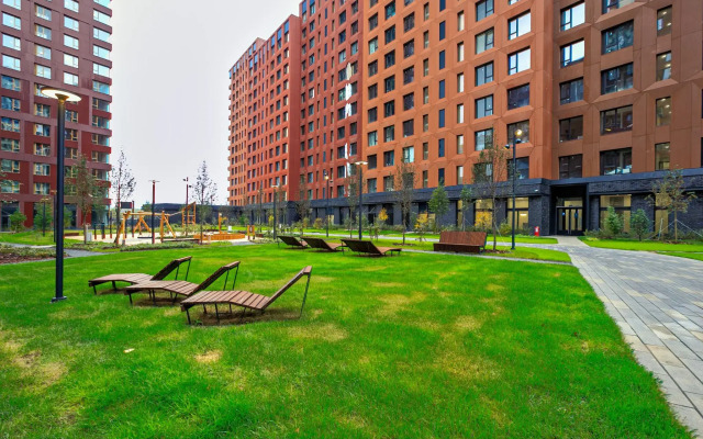 MaxRealty24 on Sky Boulevard 1 building 1