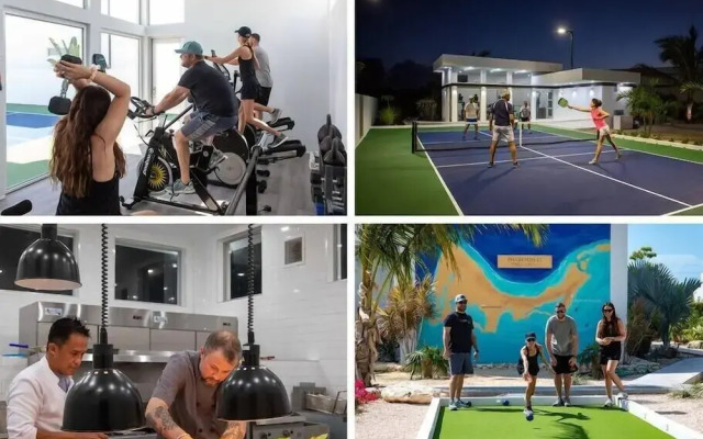 2bdr Beachside Vacation Villa, Hotel Amenities v6