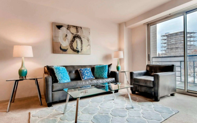 Global Luxury Suites at Downtown Providence