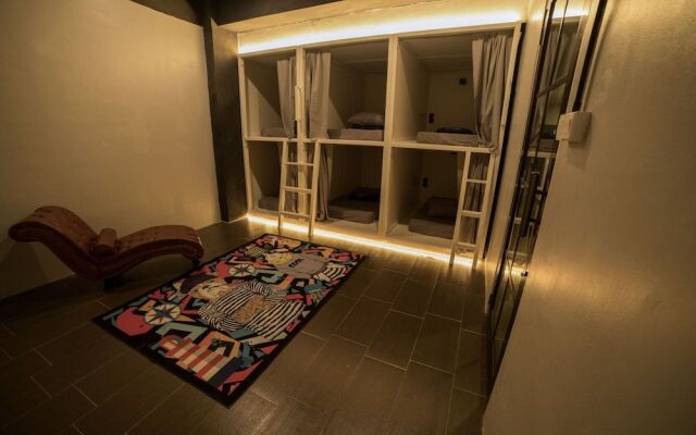 Bed Attitude Hostel Cenang