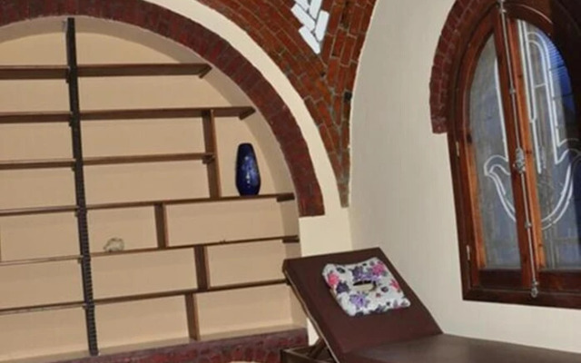The Healing House